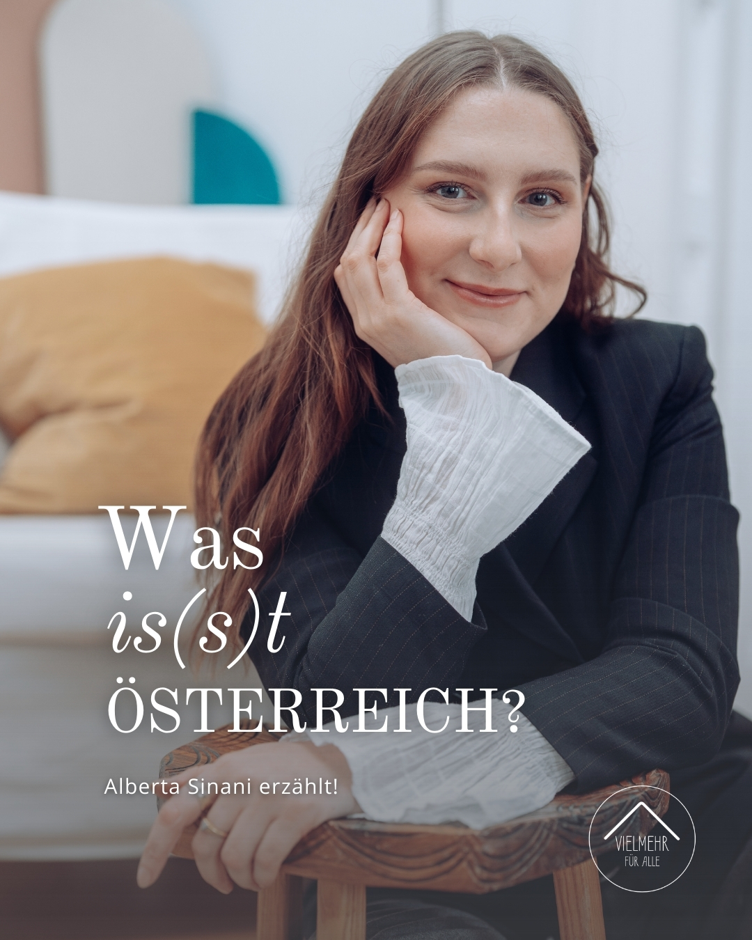 Fotoportraits-Was is(s)t Österreich - Social Media Assets